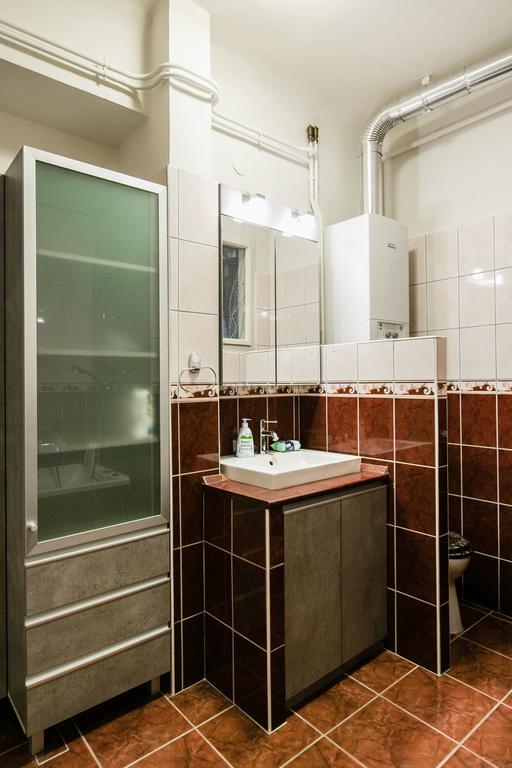 Apartment At Nagymezo Budapest Exteriör bild