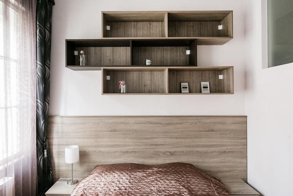 Apartment At Nagymezo Budapest Exteriör bild