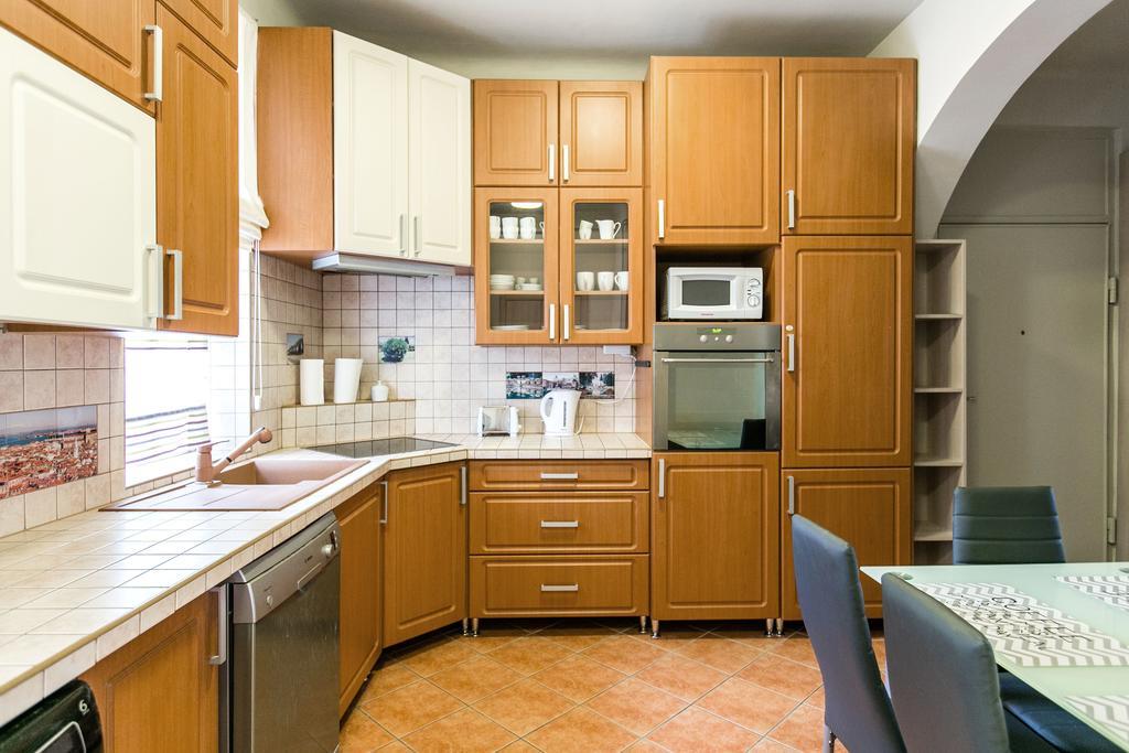 Apartment At Nagymezo Budapest Exteriör bild